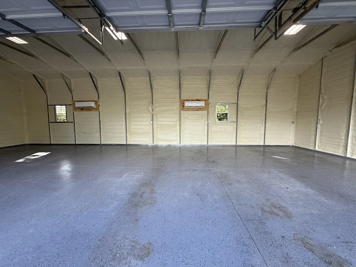 Spray Foam Roofing services in Mabank, TX